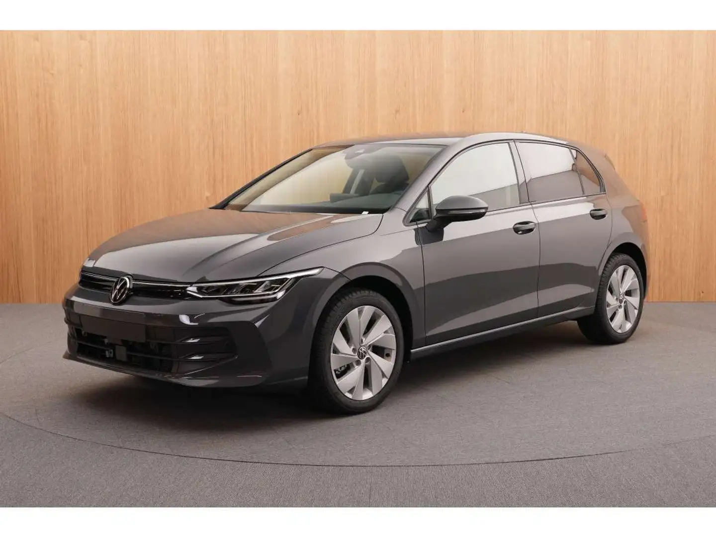 Volkswagen Golf Life 1.5 eTSI 85KW-116CV DSG7 Facelift (New model) Noir - 1
