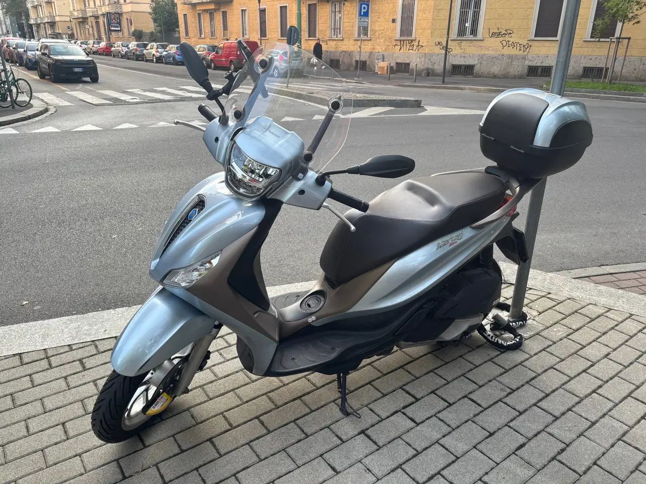 Piaggio Medley 150