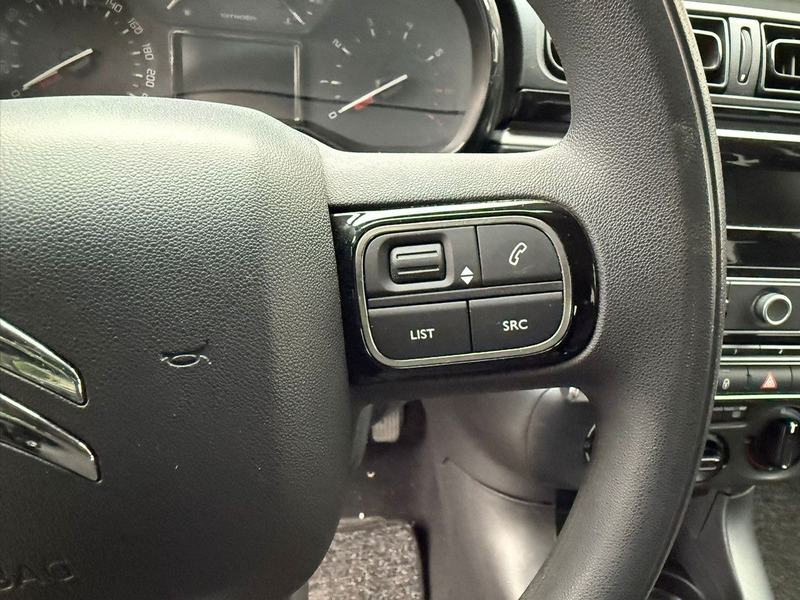 Citroen C3 PureTech "Feel"  - PDC-Tel-Li+Si — photo 14