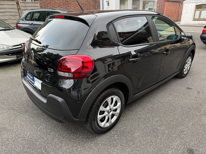 Citroen C3 PureTech "Feel"  - PDC-Tel-Li+Si — photo 5