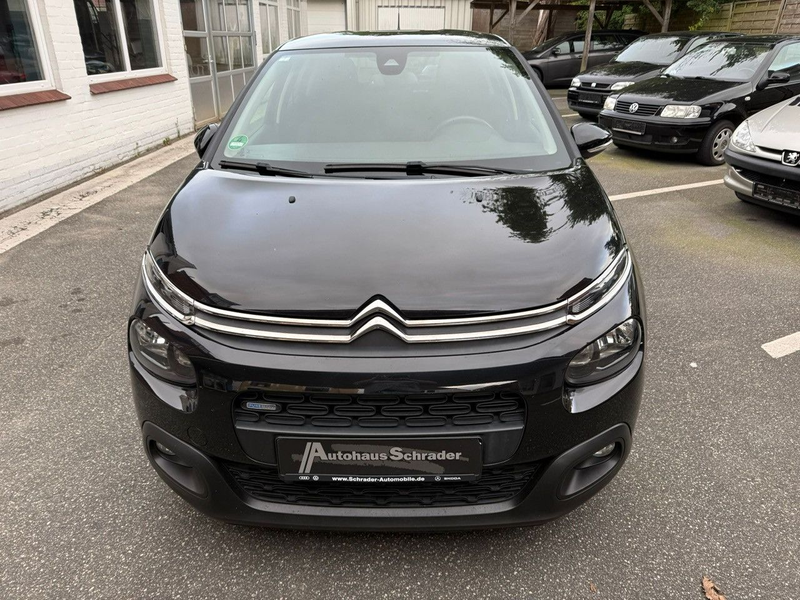 Citroen C3 PureTech "Feel"  - PDC-Tel-Li+Si — photo 4