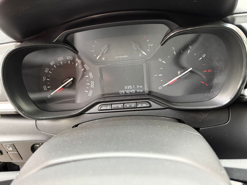 Citroen C3 PureTech "Feel"  - PDC-Tel-Li+Si — photo 8