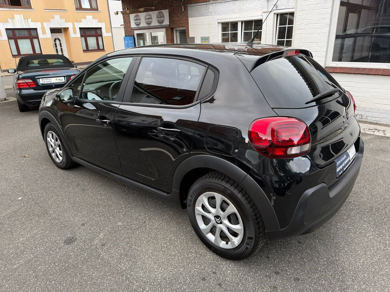 Citroen C3 PureTech "Feel"  - PDC-Tel-Li+Si — photo 6