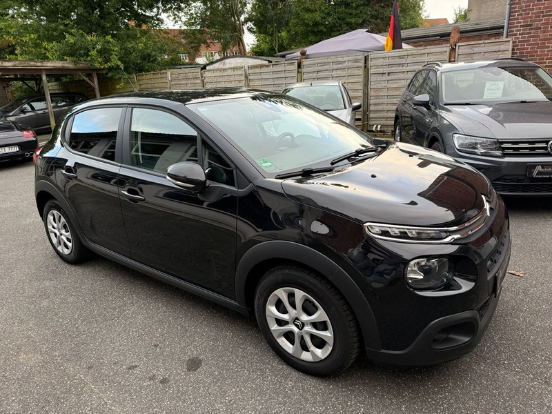 Citroen C3 PureTech "Feel"  - PDC-Tel-Li+Si — photo 2
