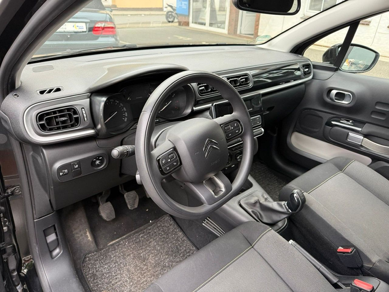 Citroen C3 PureTech "Feel"  - PDC-Tel-Li+Si — photo 15