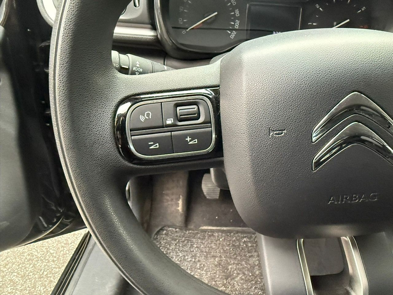 Citroen C3 PureTech "Feel"  - PDC-Tel-Li+Si — photo 12