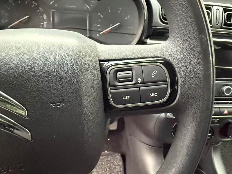 Citroen C3 PureTech "Feel"  - PDC-Tel-Li+Si — photo 13
