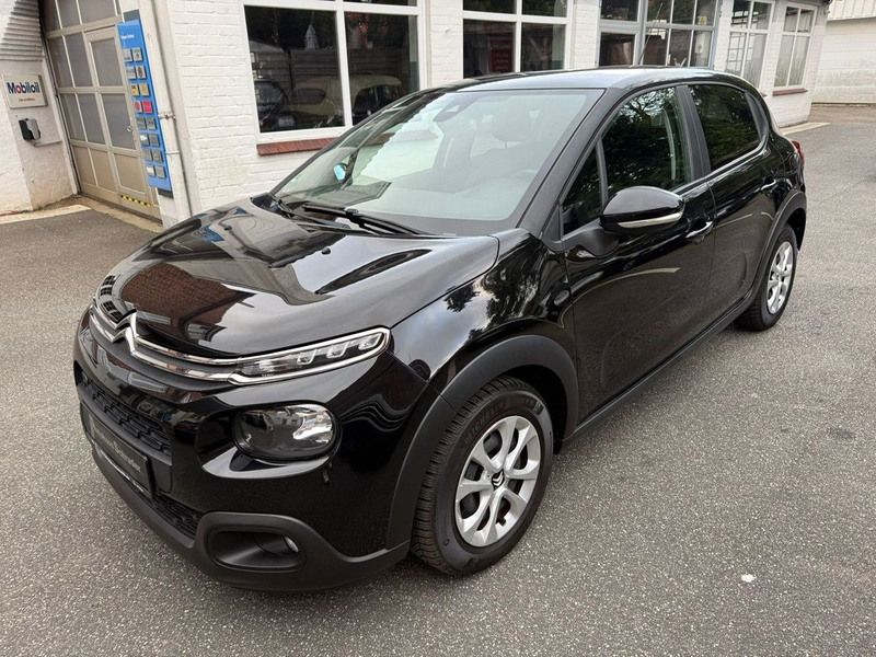 Citroen C3 PureTech "Feel"  - PDC-Tel-Li+Si — photo 3