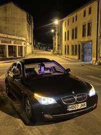 Touring 530d Luxe A