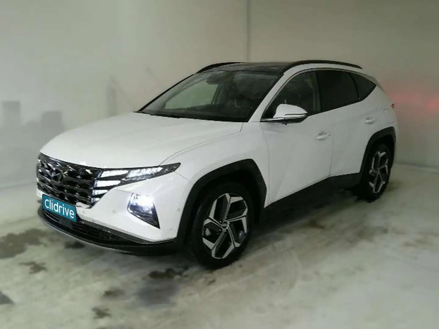 Hyundai TUCSON 1.6 TGDI PHEV 195kW Style Auto 4x4 Blanco - 2