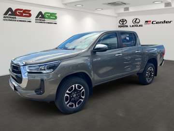 Double Cab Executive 4x4 - On Stock - AHK