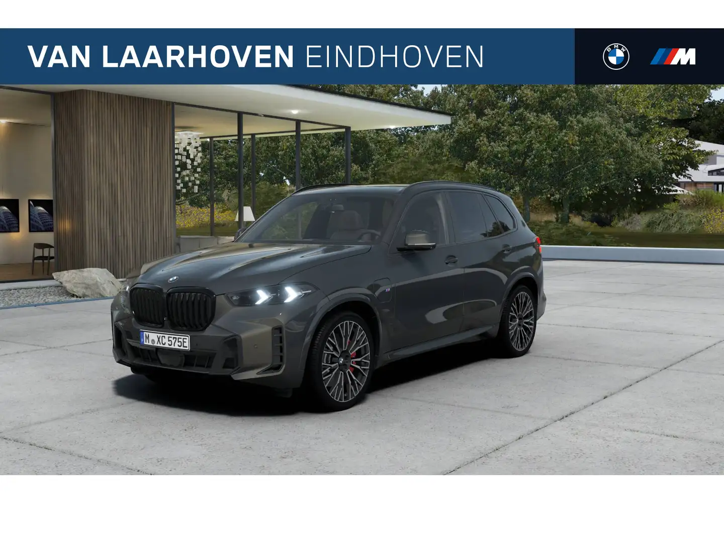 BMW X5 xDrive50e High Executive M Sport Automaat / Panora Grijs - 1