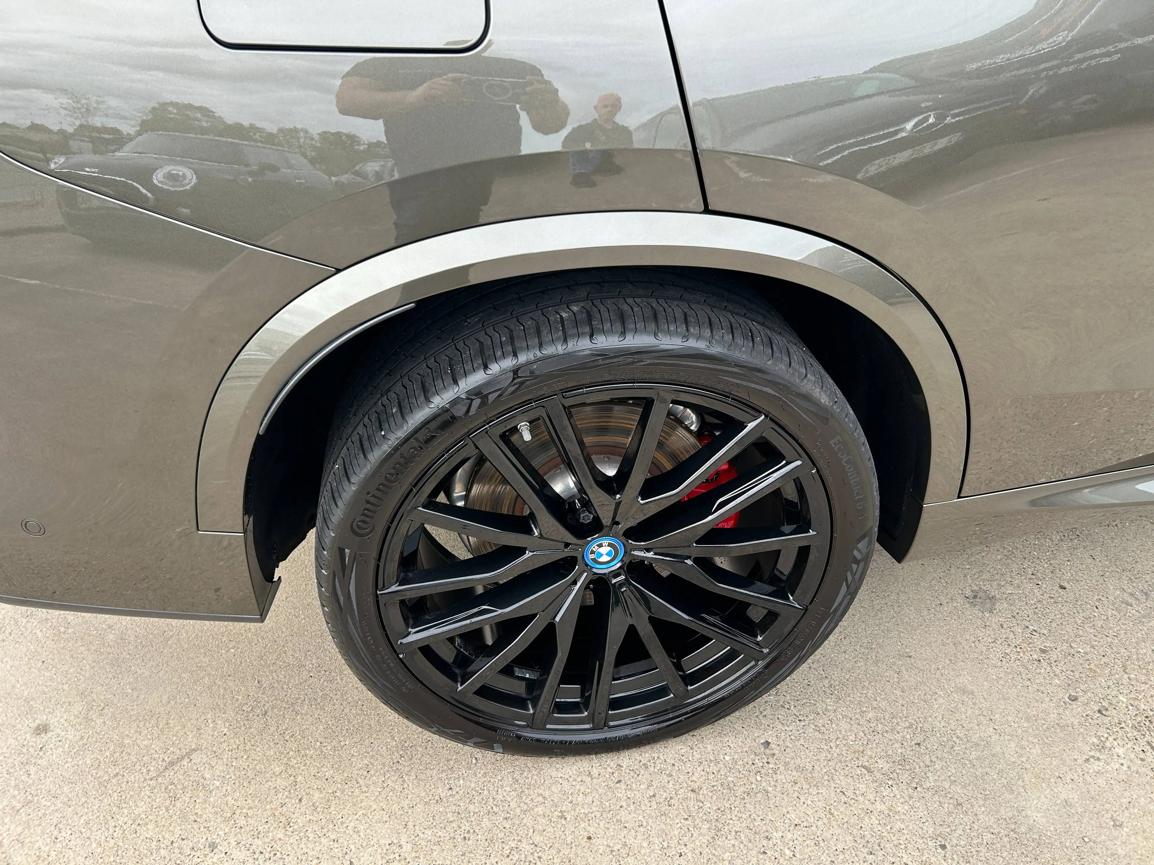 BMW X5 X5 PHEV 3.0AS xDrive50e wagen in nette staat zie foto's — photo 7