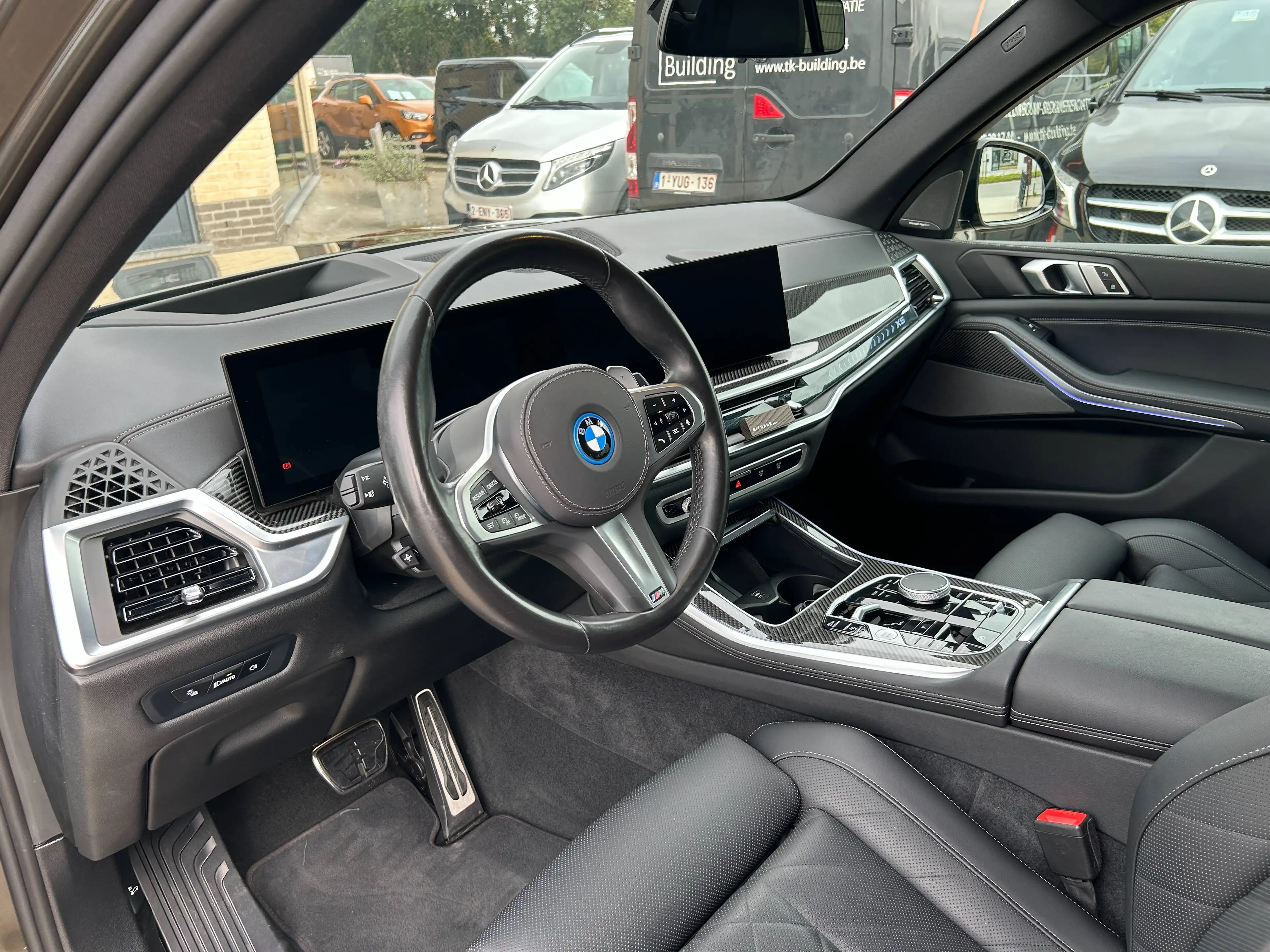 BMW X5 X5 PHEV 3.0AS xDrive50e wagen in nette staat zie foto's — photo 11