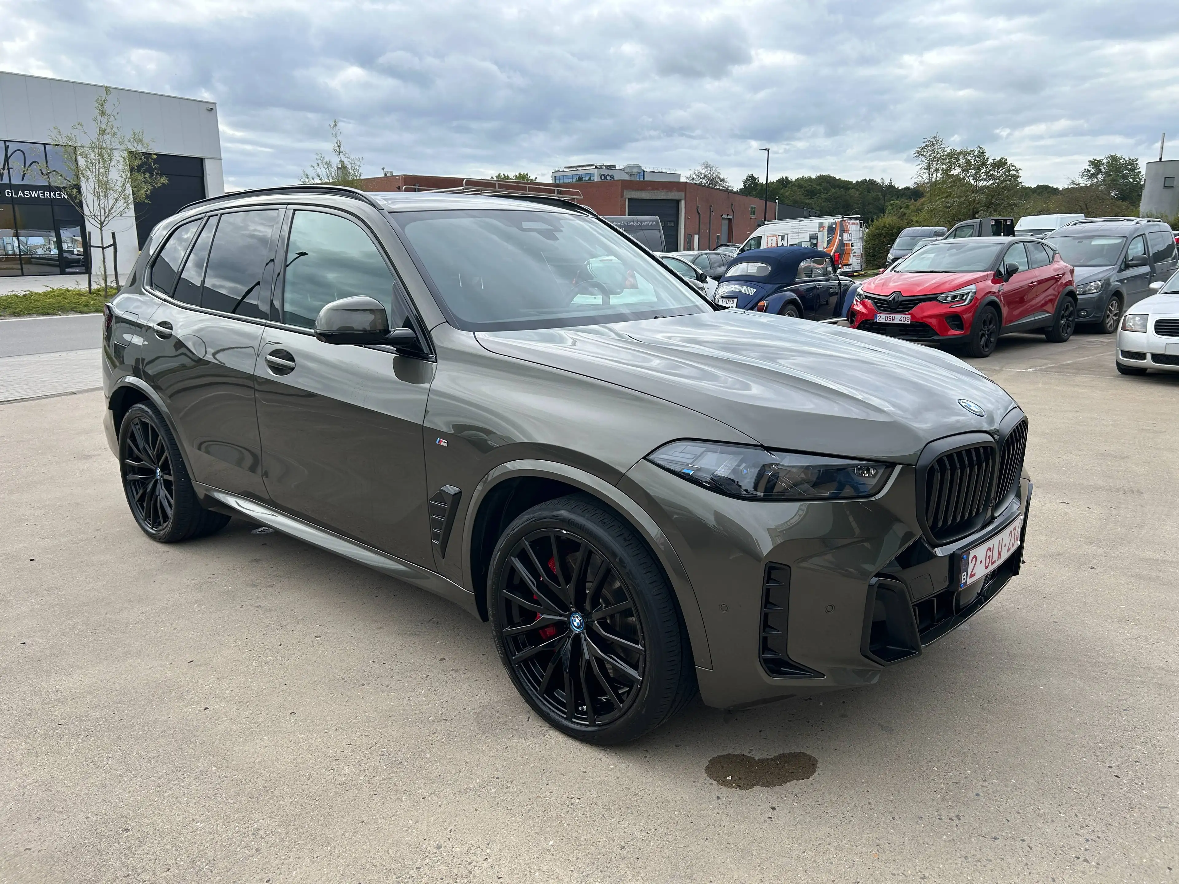 BMW X5 X5 PHEV 3.0AS xDrive50e wagen in nette staat zie foto's — photo 2