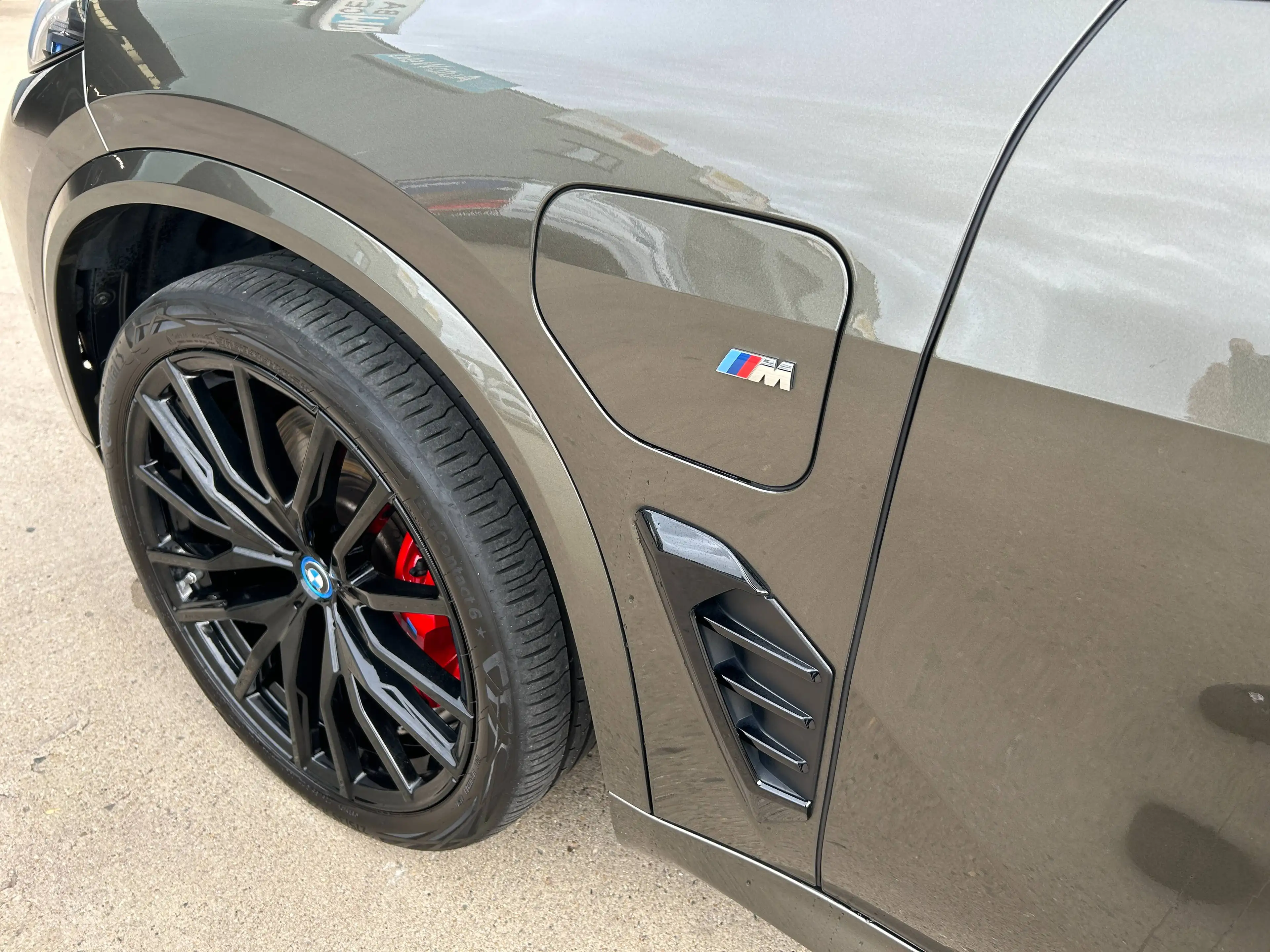 BMW X5 X5 PHEV 3.0AS xDrive50e wagen in nette staat zie foto's — photo 8