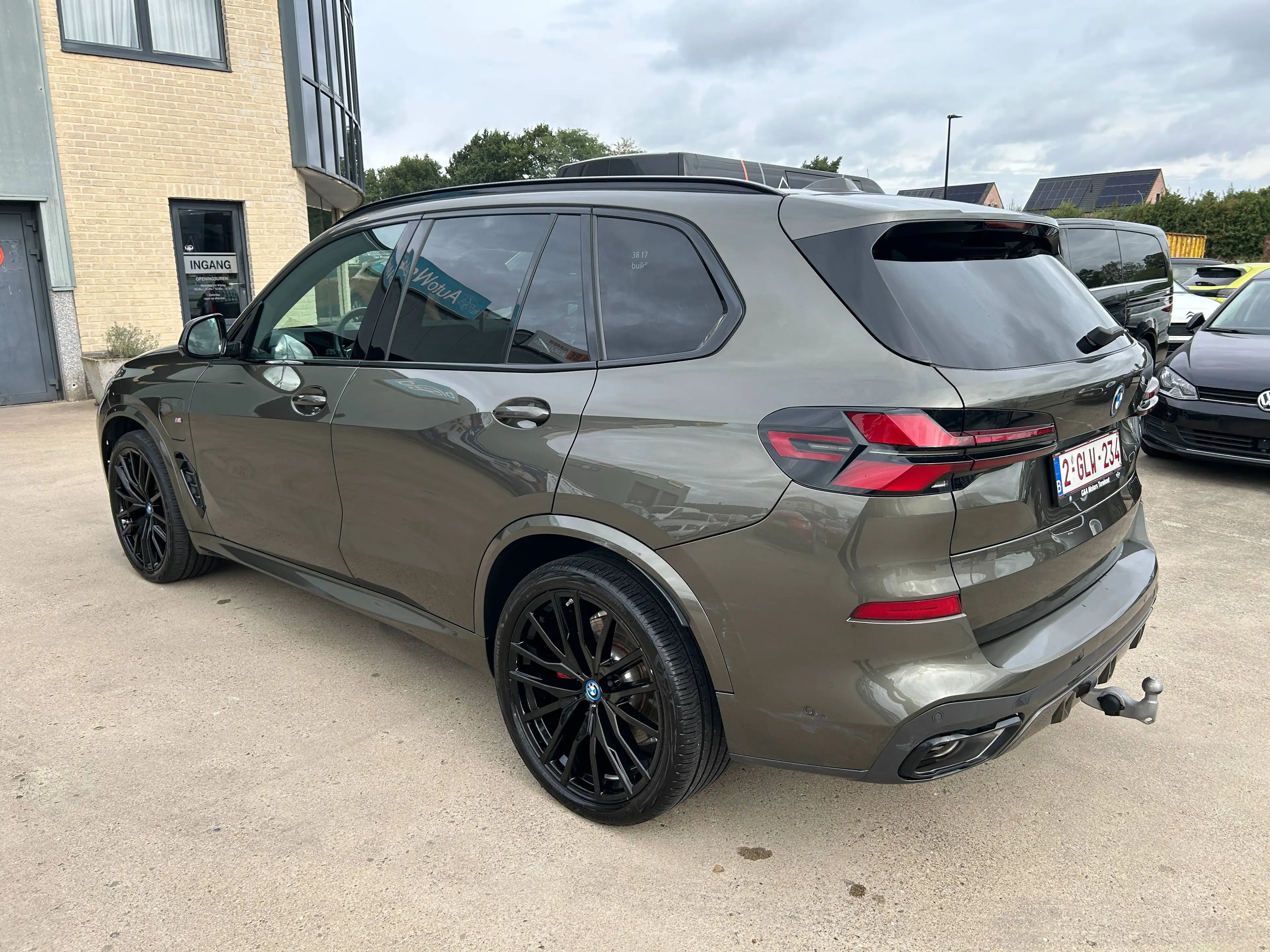 BMW X5 X5 PHEV 3.0AS xDrive50e wagen in nette staat zie foto's — photo 4