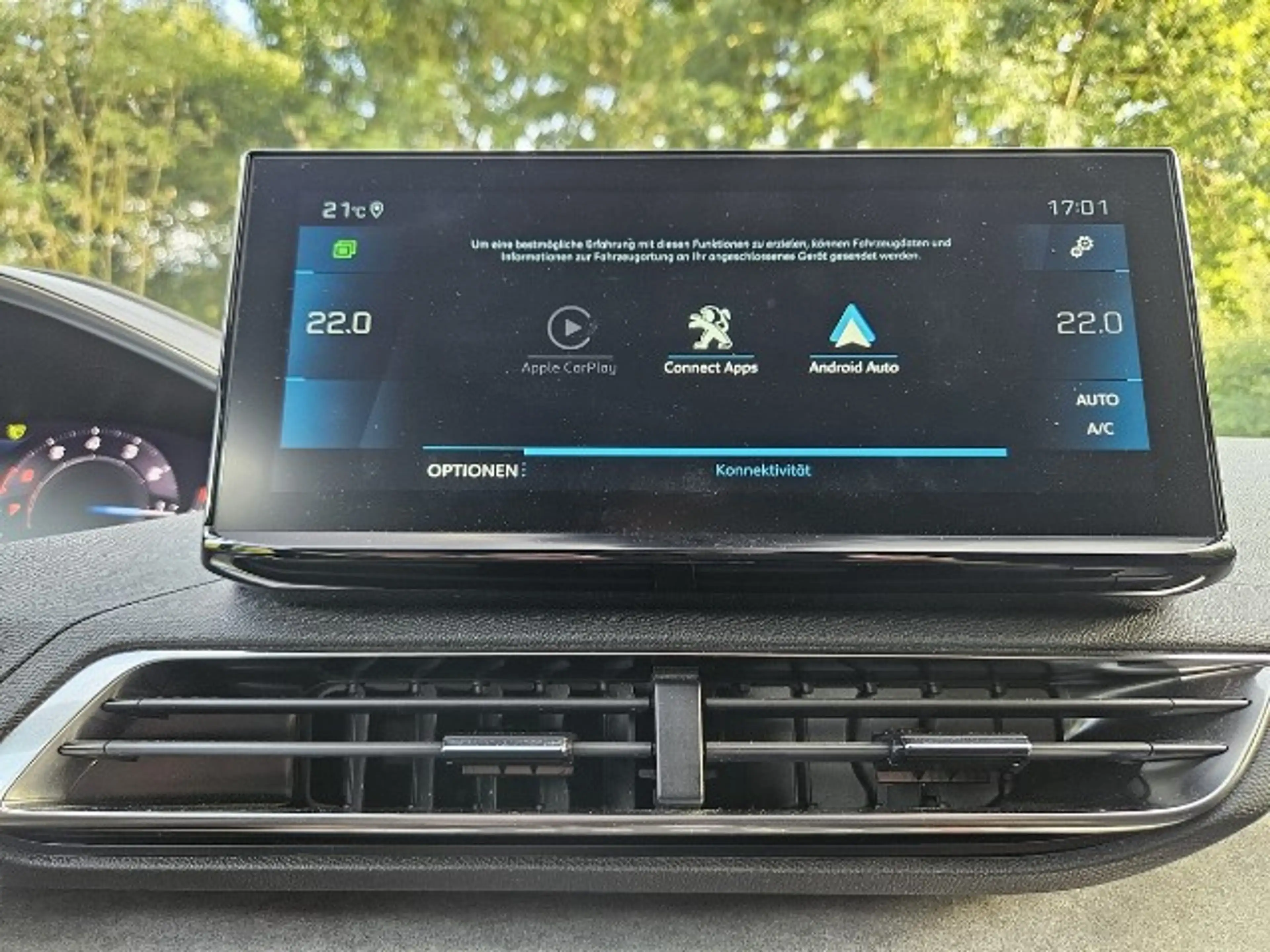 Peugeot 5008 GT PureTech 130 EAT8 Automatik Grip Control AHK — photo 14