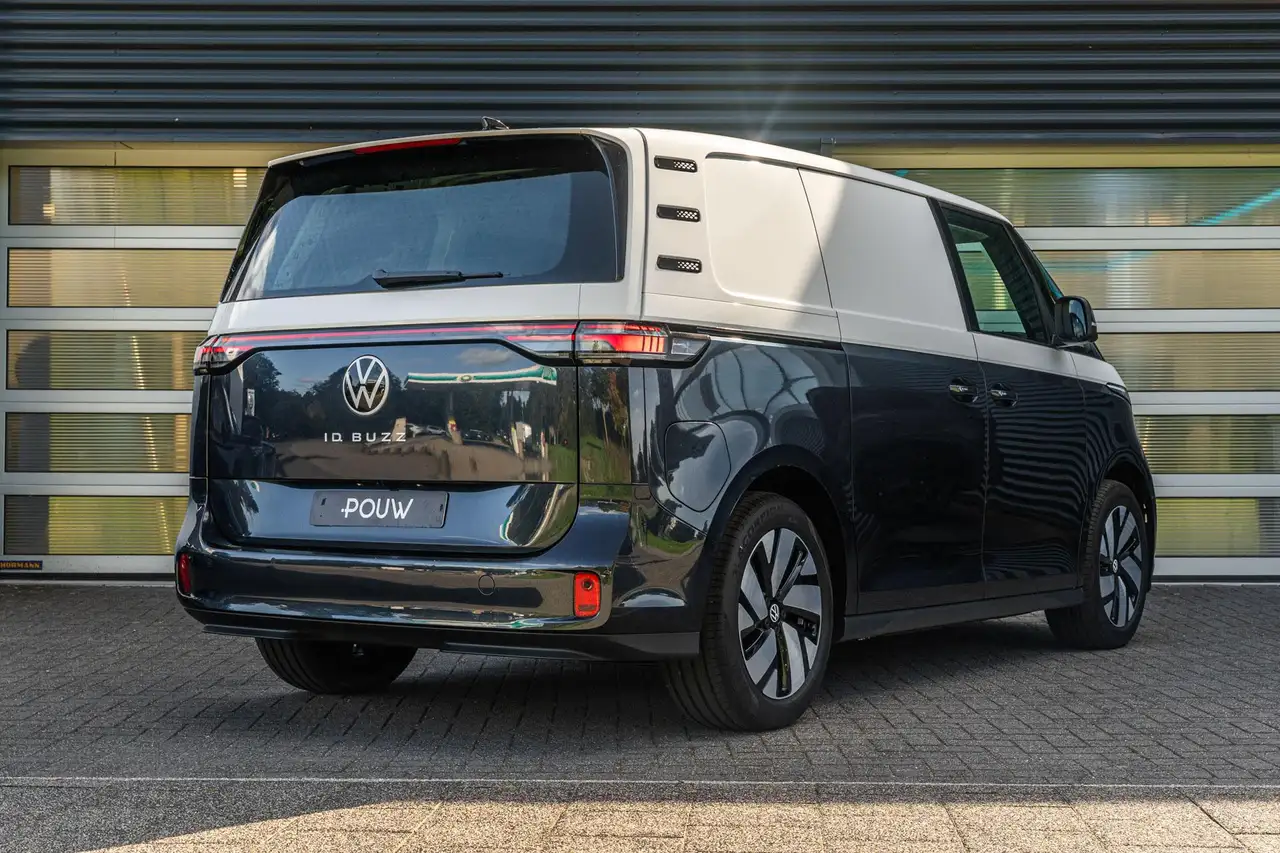 Volkswagen ID. Buzz Cargo 2026