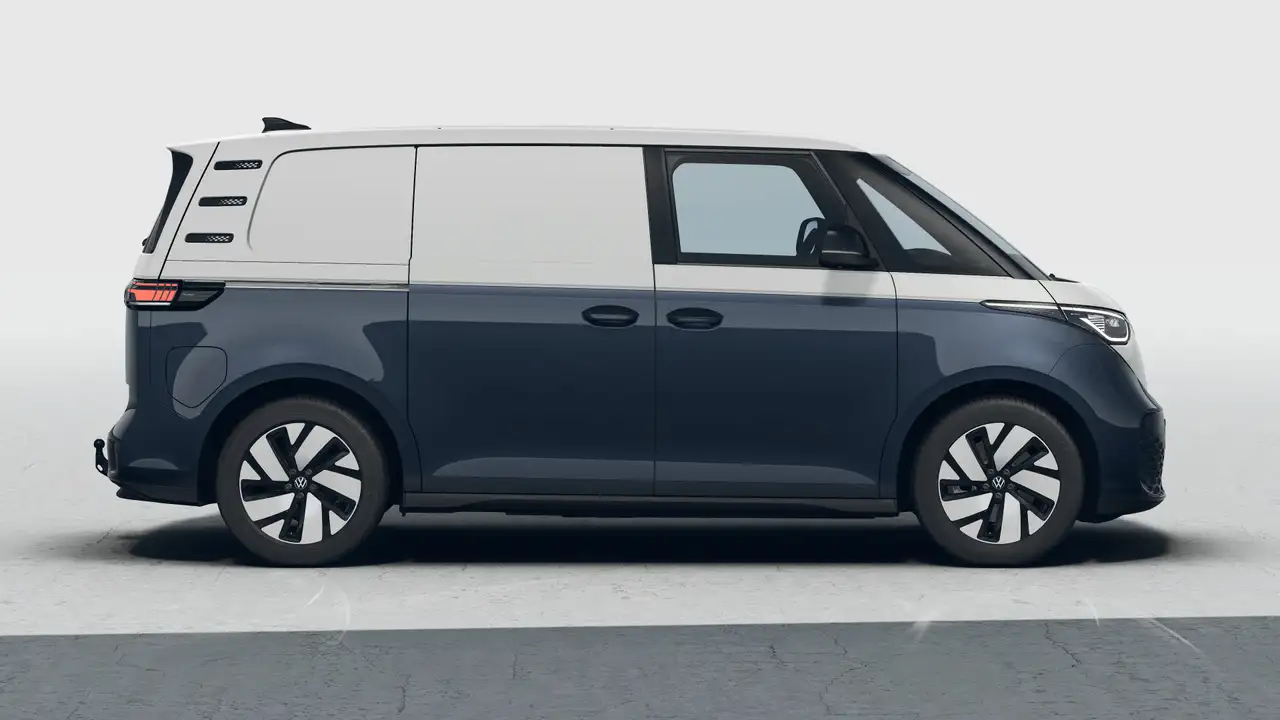 Volkswagen ID. Buzz Cargo 2026