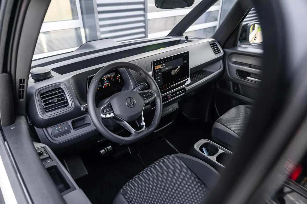 Volkswagen ID. Buzz Cargo 2026