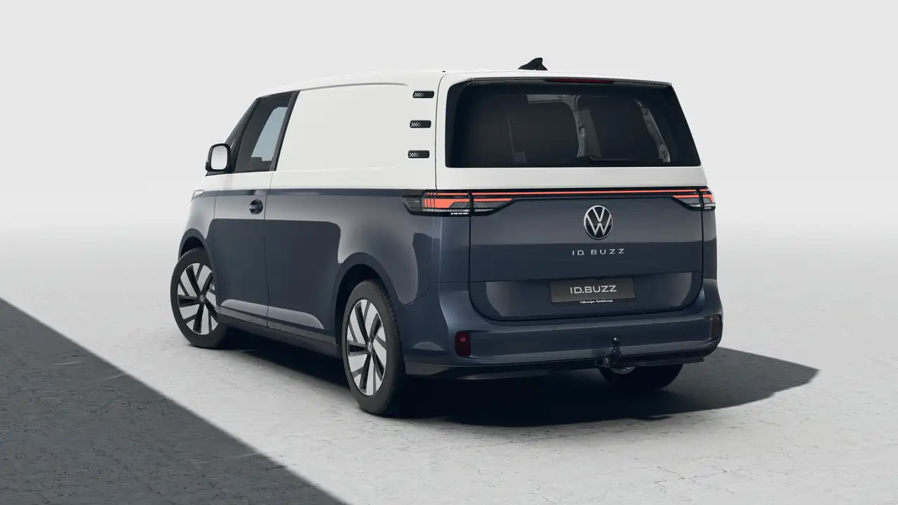 Volkswagen ID. Buzz Cargo 2026