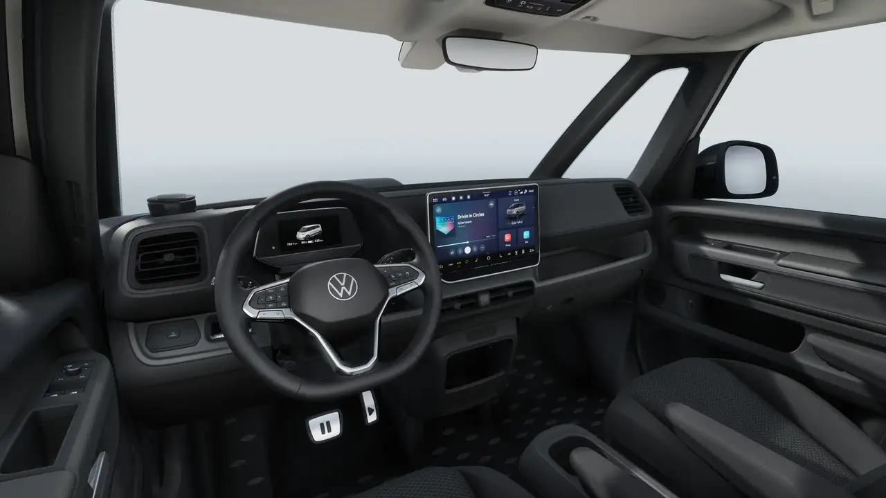 Volkswagen ID. Buzz Cargo 2026