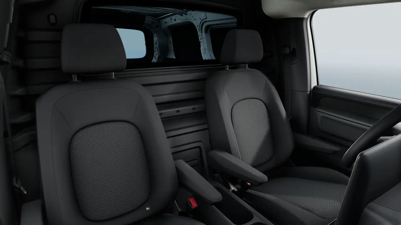 Volkswagen ID. Buzz Cargo 2026