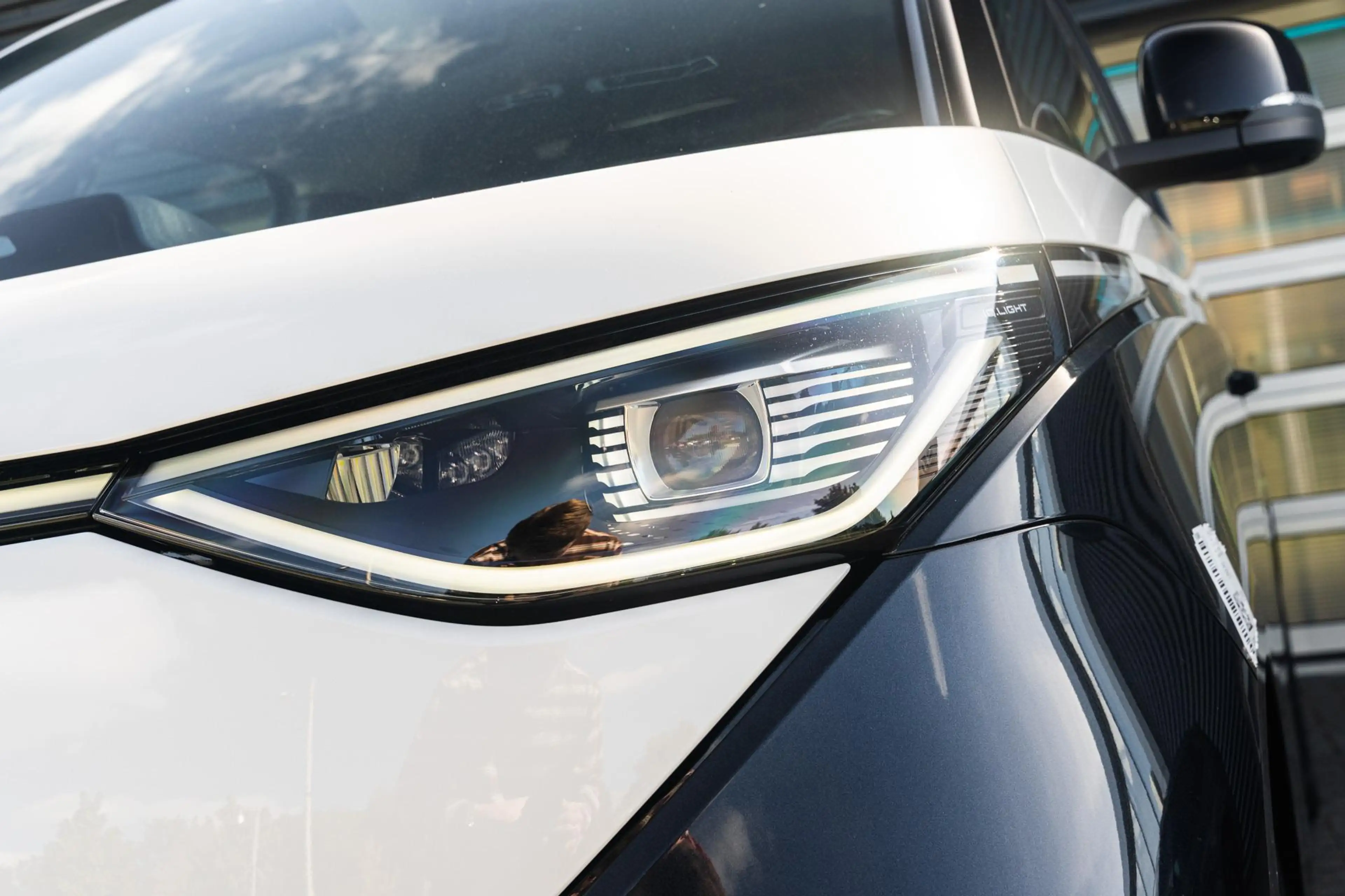 Volkswagen ID. Buzz Cargo 190pk Bulli Limited Edition 59 kWh | Stoelen Pakke — photo 11