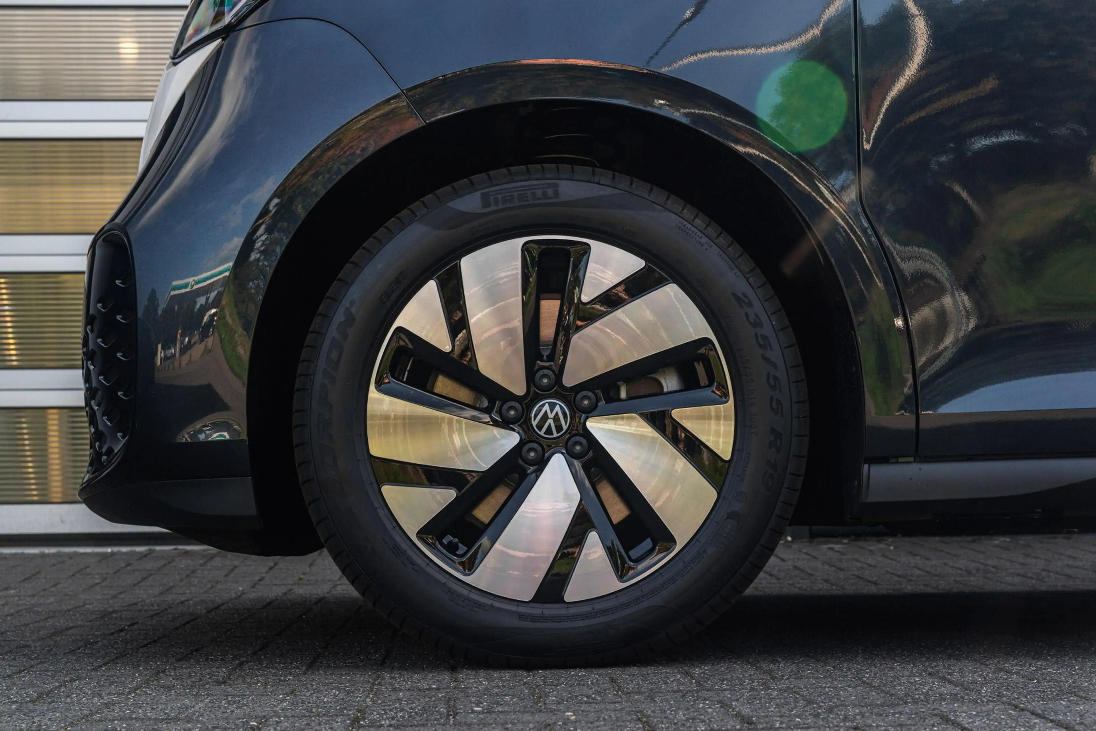 Volkswagen ID. Buzz Cargo 190pk Bulli Limited Edition 59 kWh | Stoelen Pakke — photo 13
