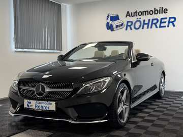 Cabrio AMG Line Airscarf ILS-LED Distr.+