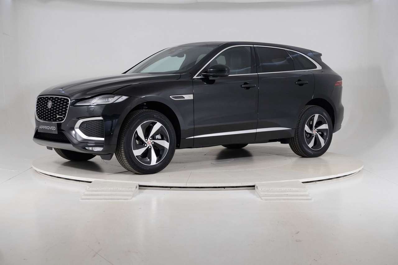 Jaguar F-Pace (X761) 2.0 D 163 CV AWD aut. R-Dynamic SE