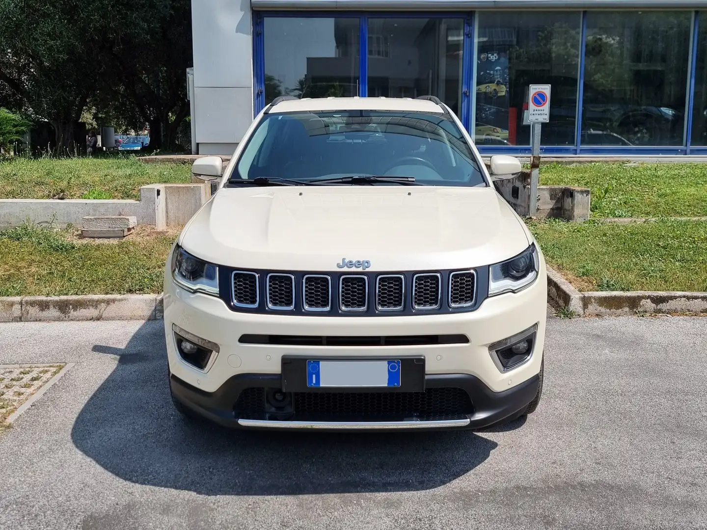 Jeep Compass Compass II 2017 1.3 turbo t4 phev Limited 4xe at6 Bianco - 2