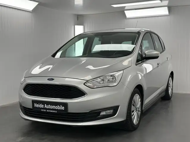 Ford C-Max 1.6 1. HAND TEMPOMAT MFL SITZHEIZUNG