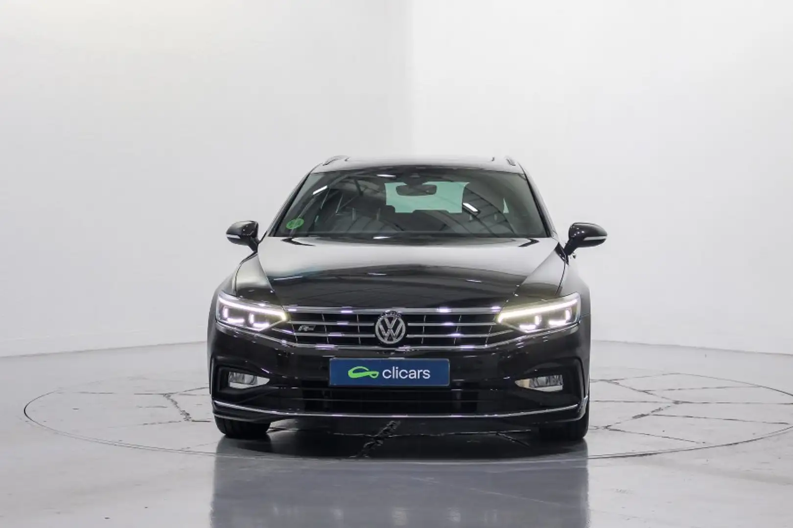 Volkswagen Passat Variant 2.0TDI EVO R-Line DGS7 110kW Marrón - 2