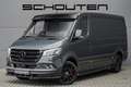 Mercedes-Benz Sprinter 319 1.9 CDI L2H1 Black Pack Luxe Trekhaak Grau - thumbnail 1