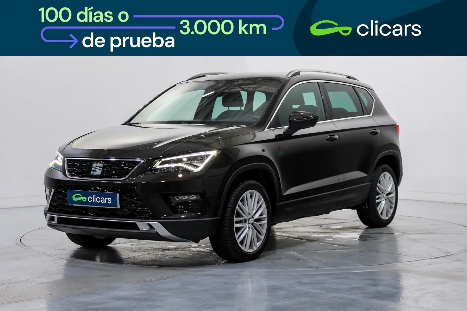 SEAT Ateca 1.4 EcoTSI S&S Xcellence Negro - 1