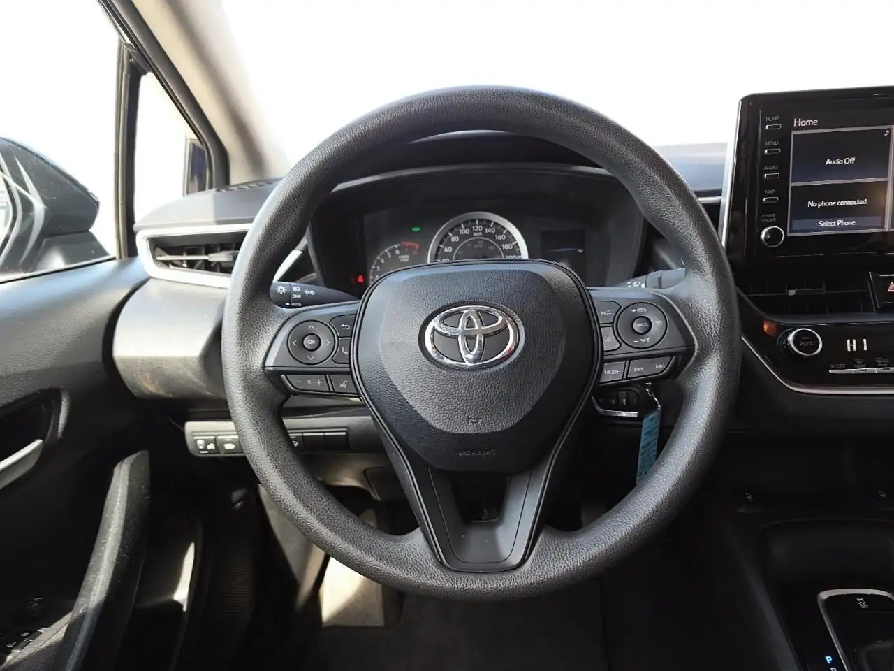 Toyota Corolla снимка Toyota Corolla