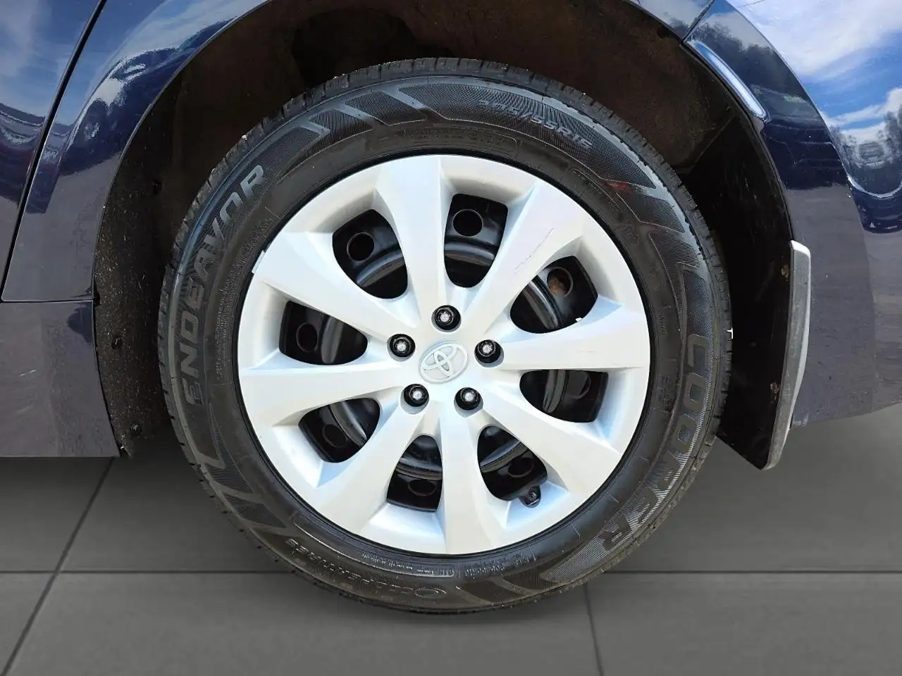 Toyota Corolla снимка Toyota Corolla