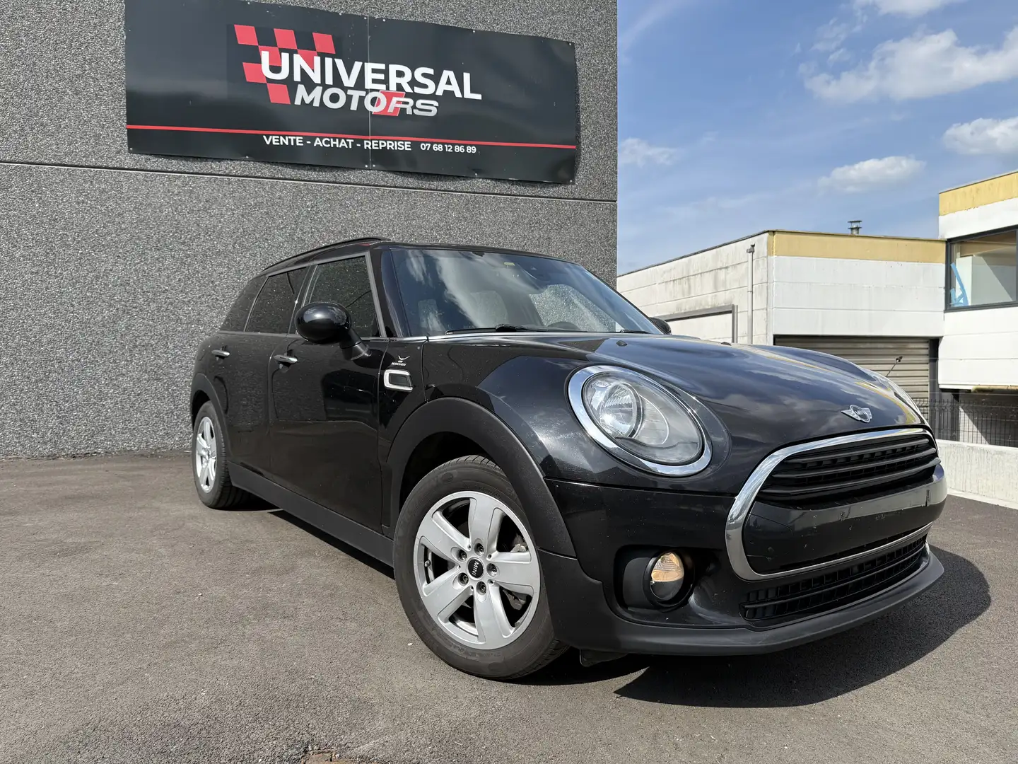 MINI Cooper D Clubman 2.0 - 2