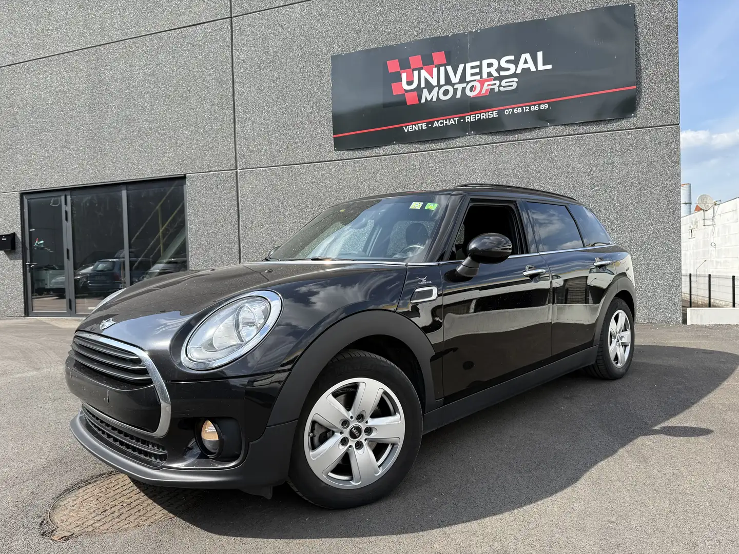 MINI Cooper D Clubman 2.0 - 1