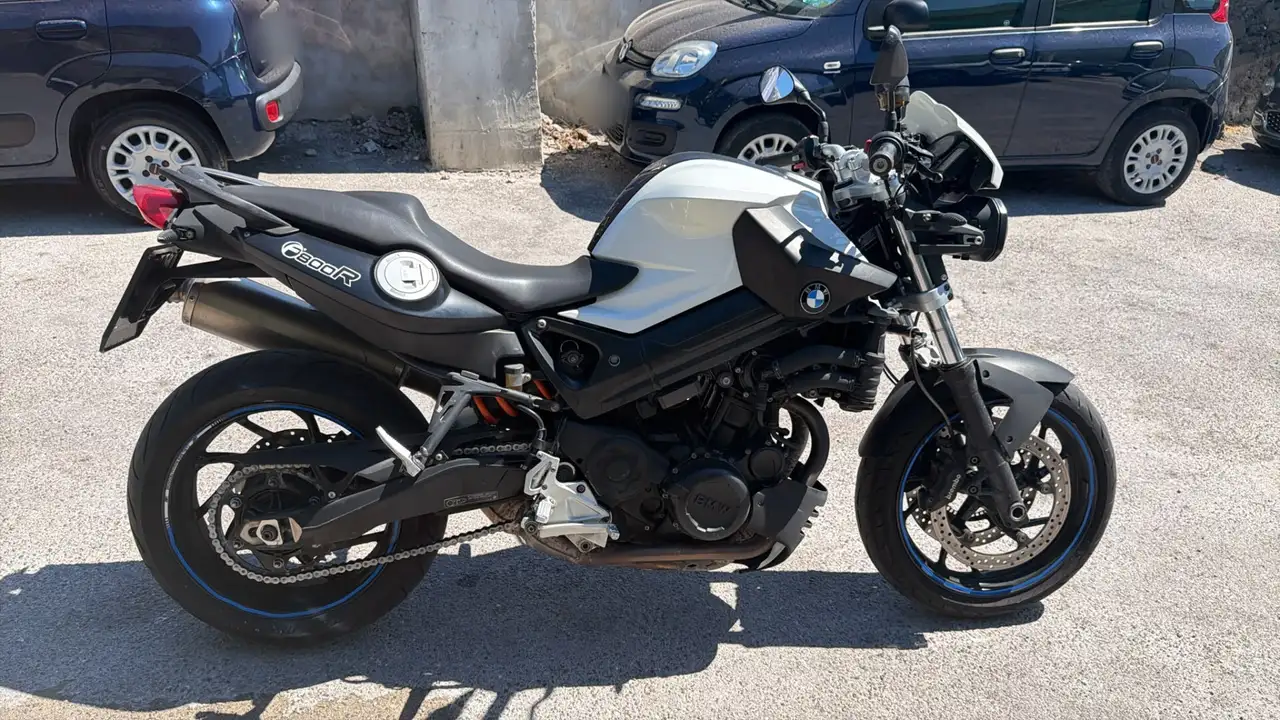 BMW F 800 R