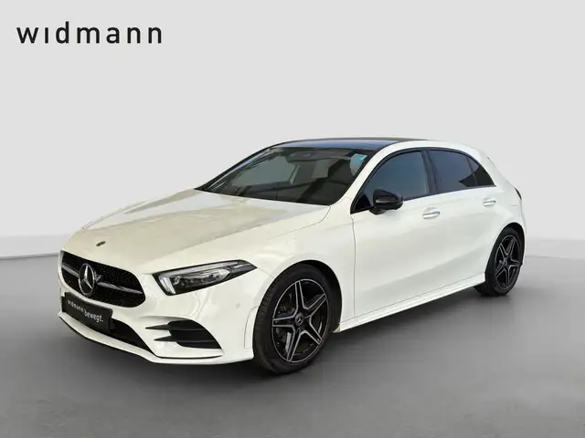 Mercedes-Benz A 200 d AMG-Line*AHK*Pano*Memory*Multibeam*360°K