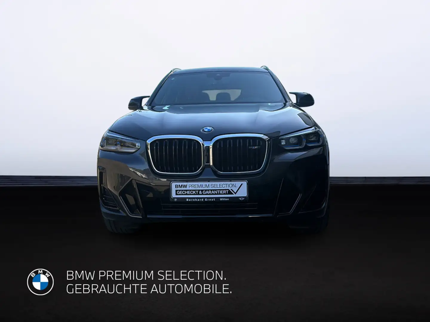 BMW X3 M40i Panorama Laser Head-Up E.SitzMemory DAB Grau - 2