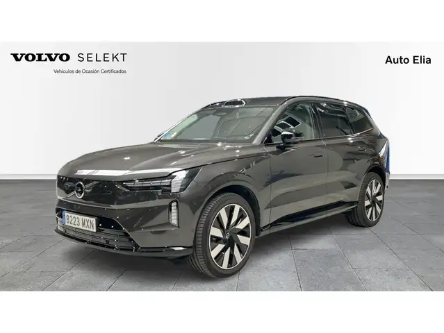 Volvo EX90 Twin Plus