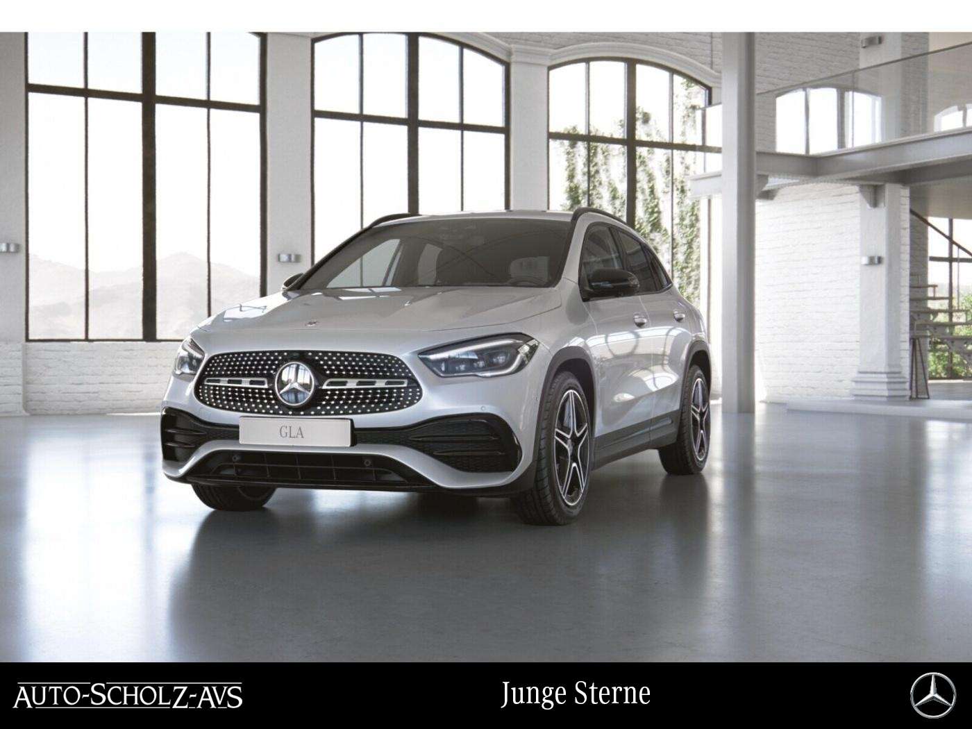 Mercedes-Benz GLA-Klasse