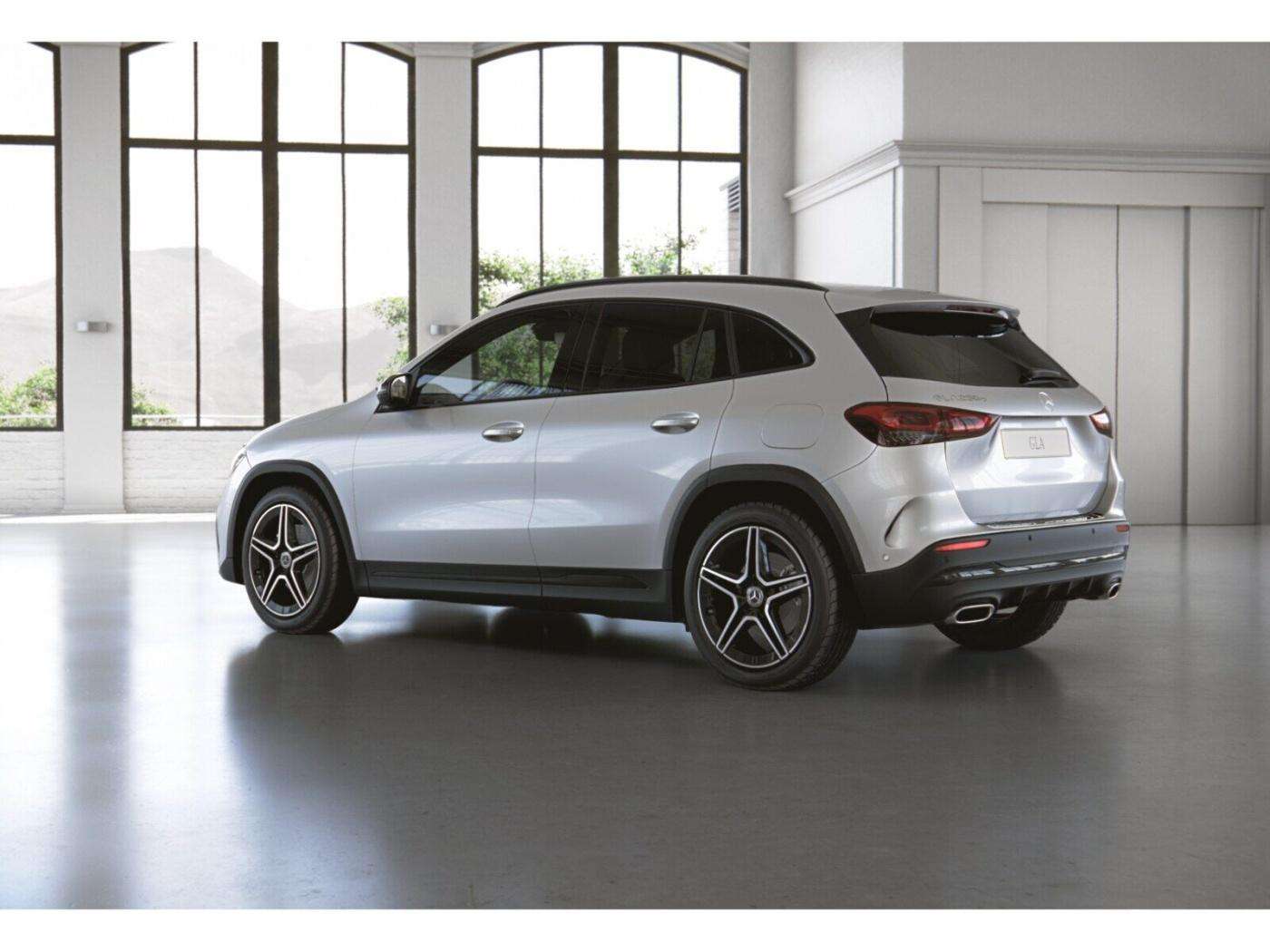 Mercedes-Benz GLA-Klasse
