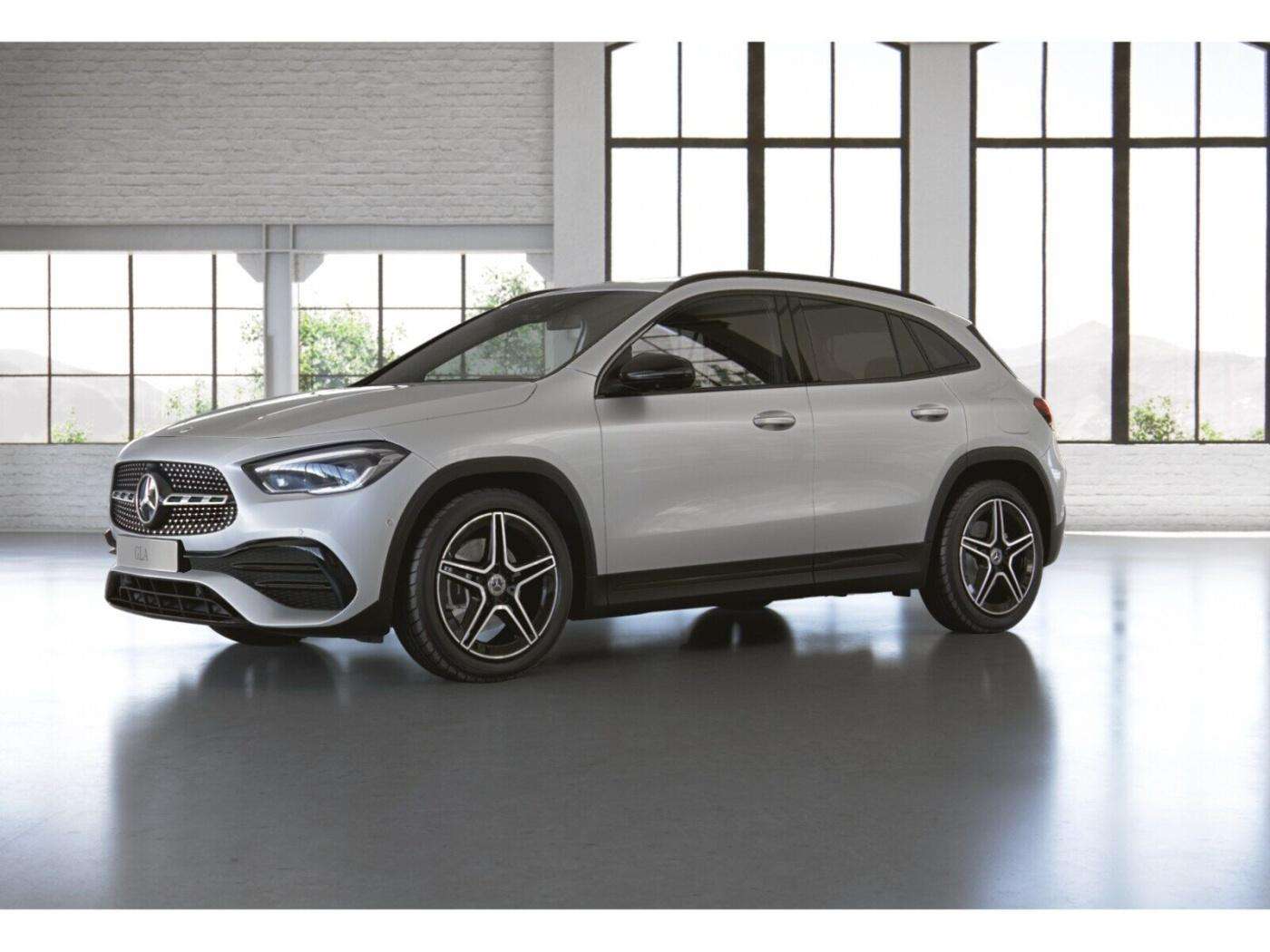 Mercedes-Benz GLA-Klasse