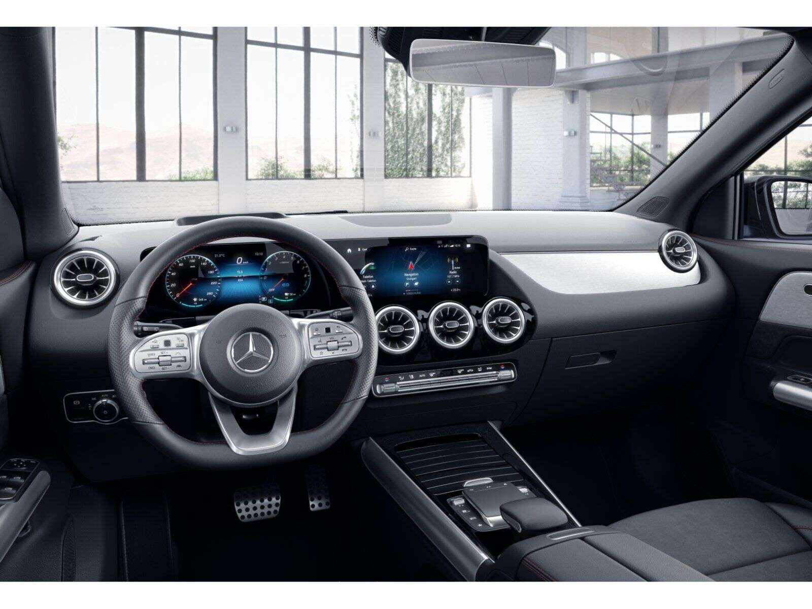 Mercedes-Benz GLA-Klasse