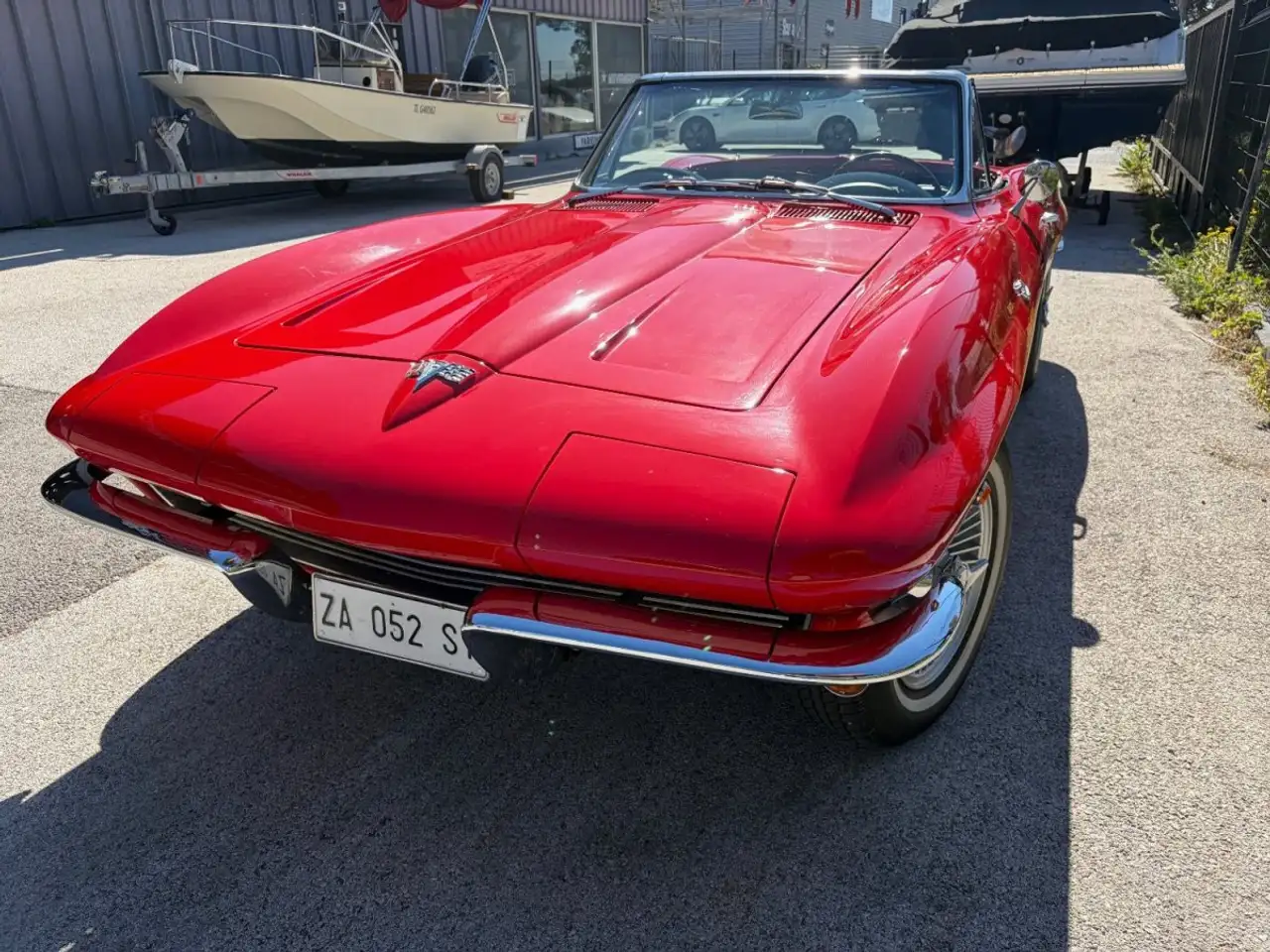 Chevrolet Corvette Sting Ray C2, foto 9
